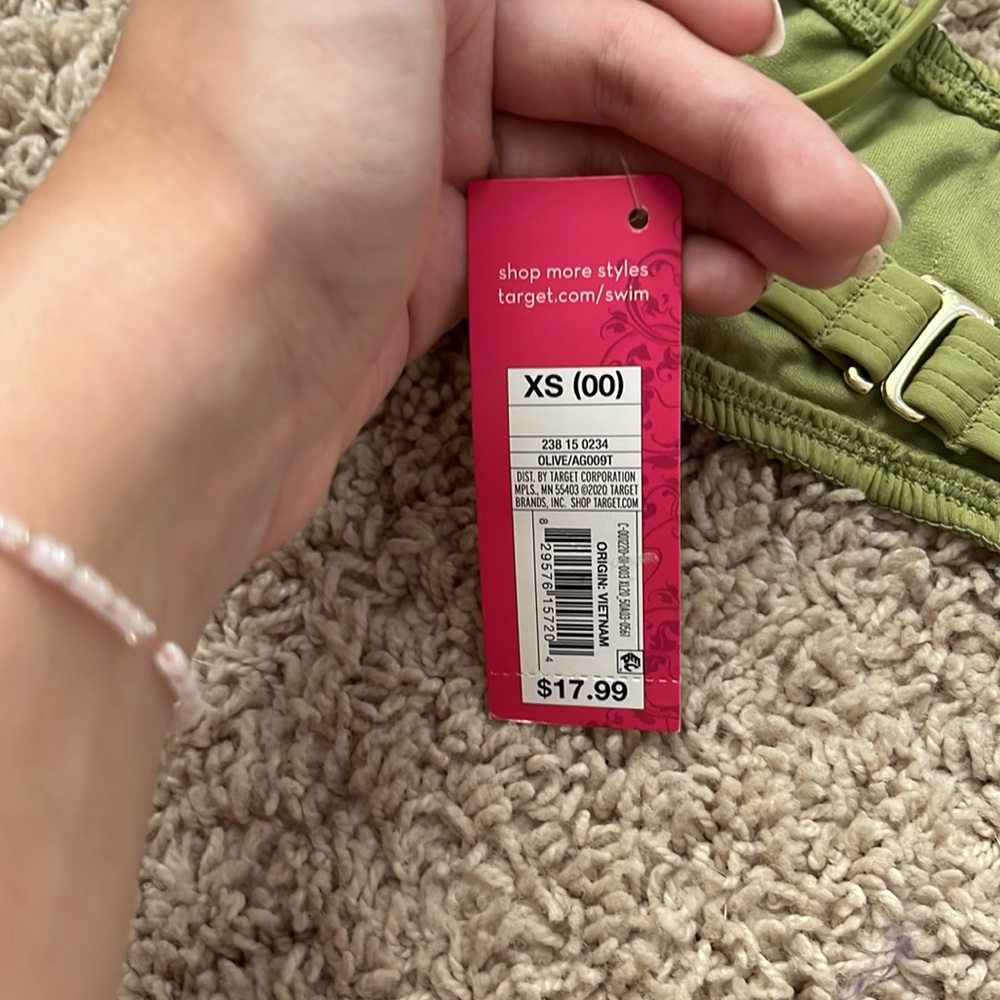 Target Bathing suit top - Picture 10 of 10